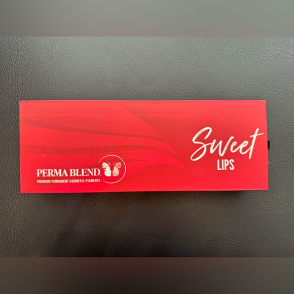 Perma Blend Sweet Lips Pigment Kit in French - Tina Davies - Picture 1 of 3